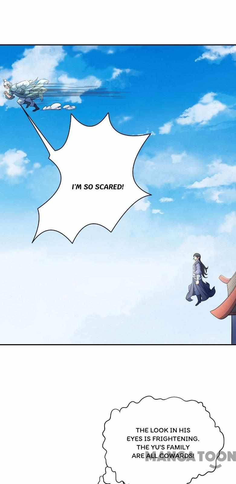 God of Martial Arts Chapter 448 18